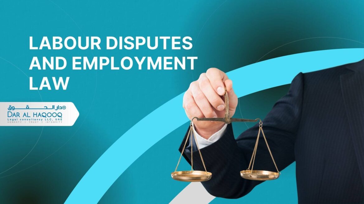 Labour Disputes and Employment Law