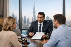 Divorce Process in Dubai for Expats