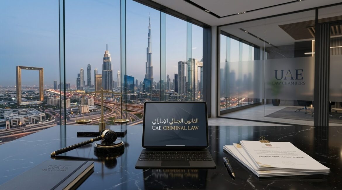 Criminal Law in UAE