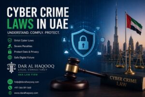 Cybercrime Laws in the UAE – Complete Guide