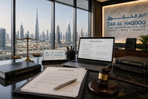 How to Handle Contract Disputes in UAE