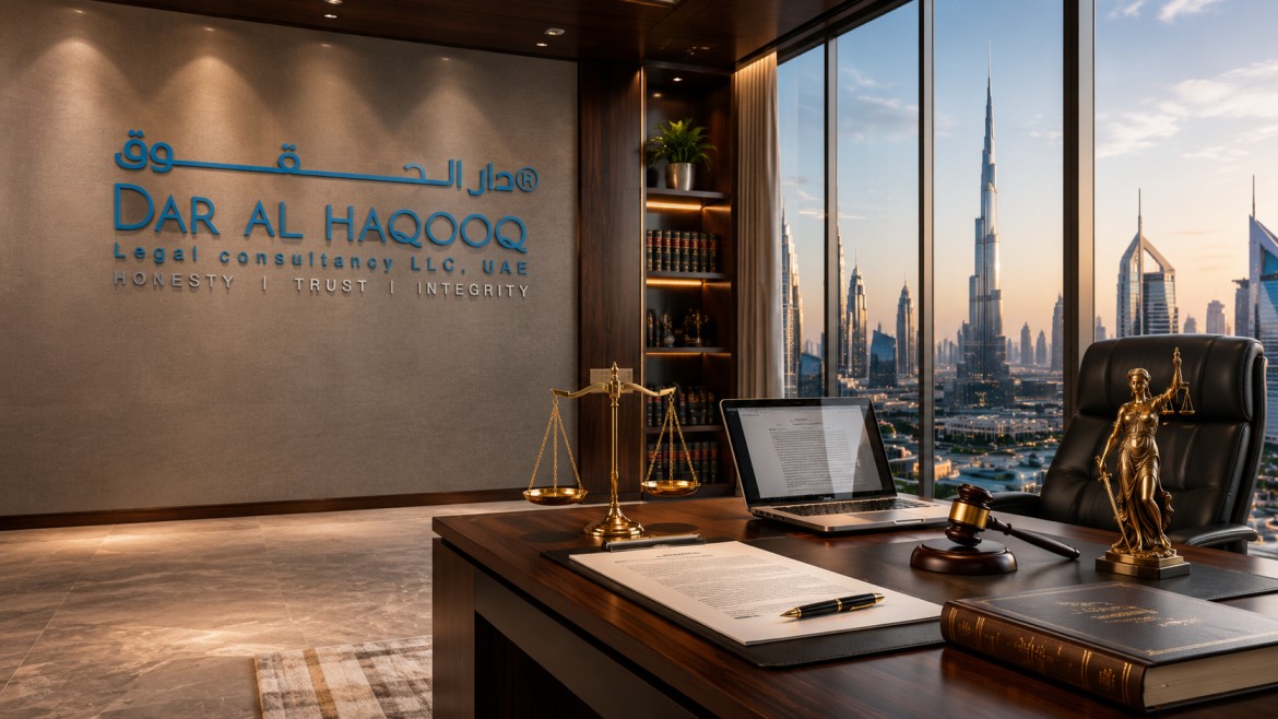 Best Law Firm in Dubai