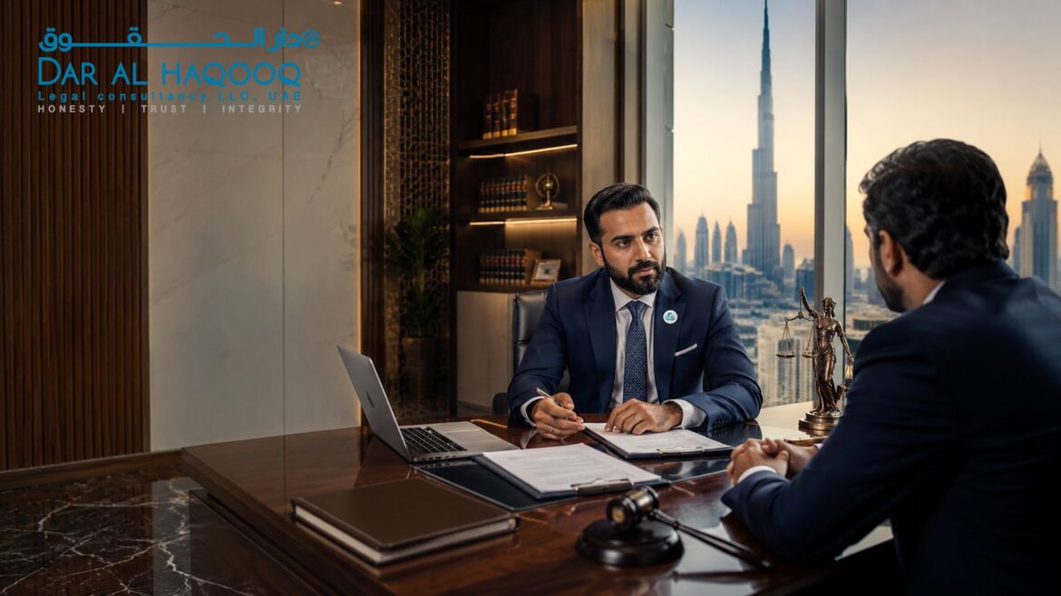 Legal Consultation in Sharjah